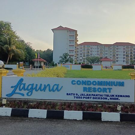 Jas Laguna Condo Resort Порт-Диксон Экстерьер фото