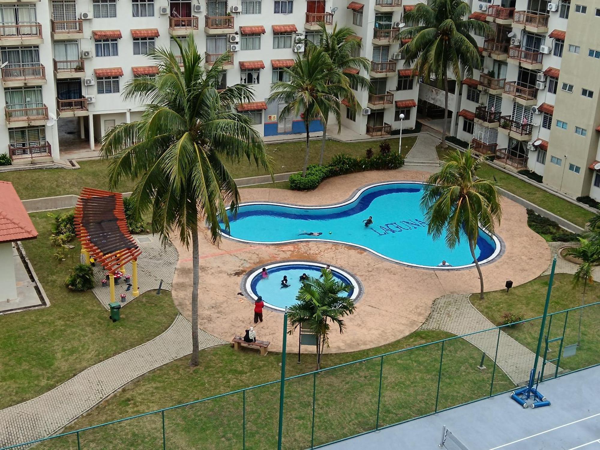 Jas Laguna Condo Resort Порт-Диксон Экстерьер фото
