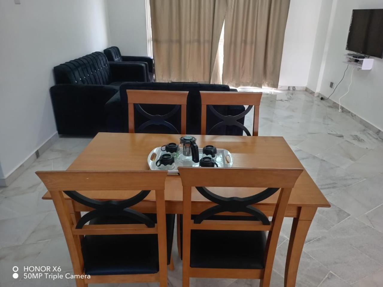 Jas Laguna Condo Resort Порт-Диксон Экстерьер фото